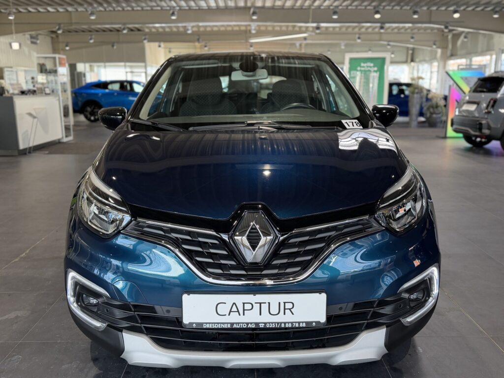 Renault Captur Exposé-Bild 2