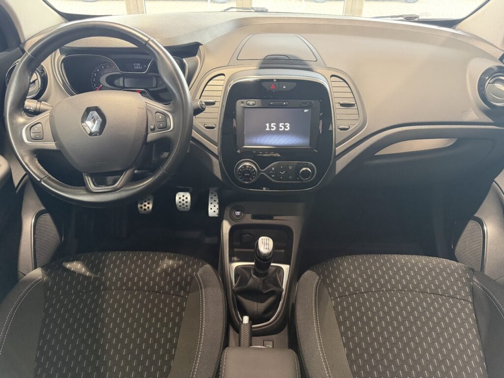 Renault Captur Exposé-Bild 8