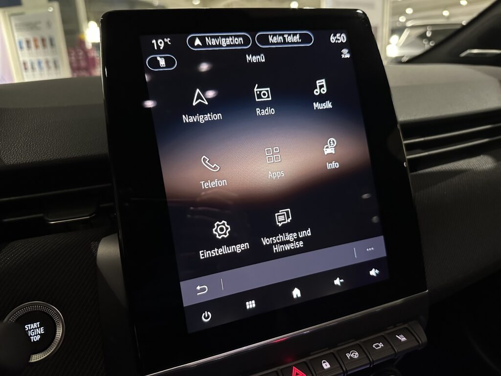 Renault Clio Exposé-Bild 30