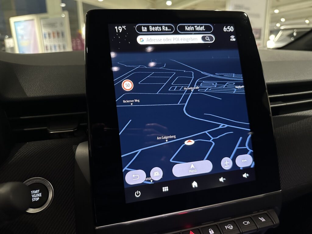 Renault Clio Exposé-Bild 31