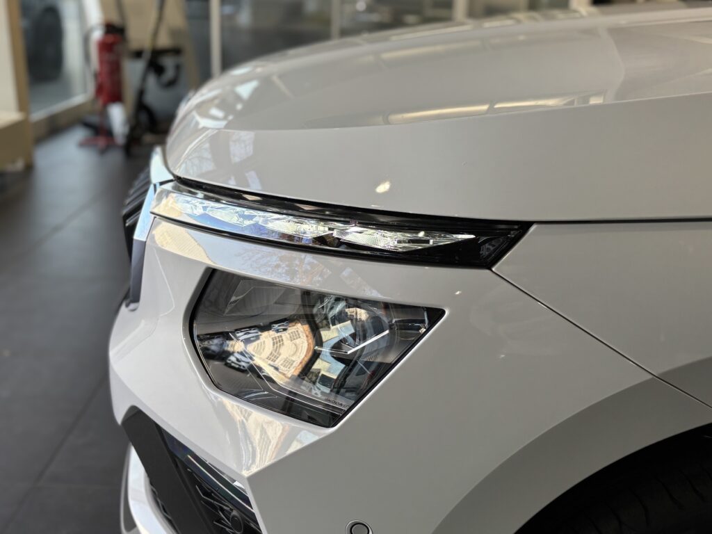 SKODA Kamiq Exposé-Bild 39