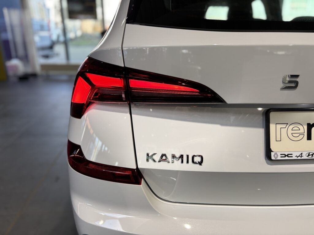 SKODA Kamiq Exposé-Bild 45