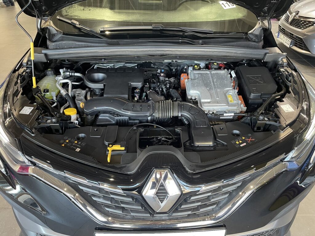 Renault Captur Exposé-Bild 5