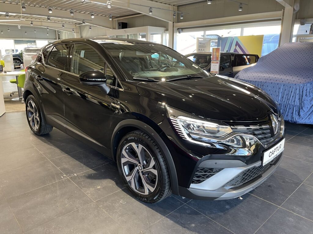 Renault Captur Exposé-Bild 6