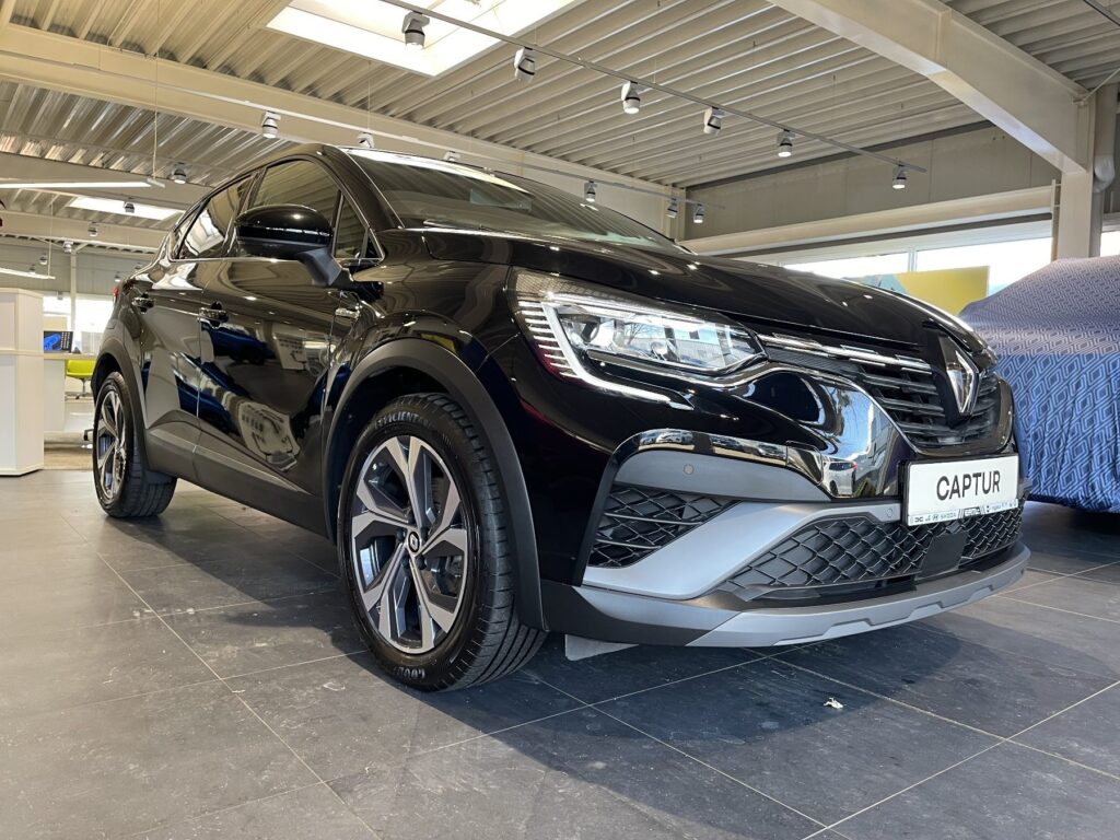 Renault Captur Exposé-Bild 7