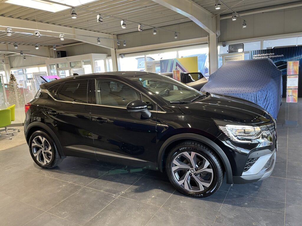 Renault Captur Exposé-Bild 8