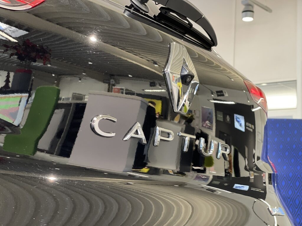 Renault Captur Exposé-Bild 21