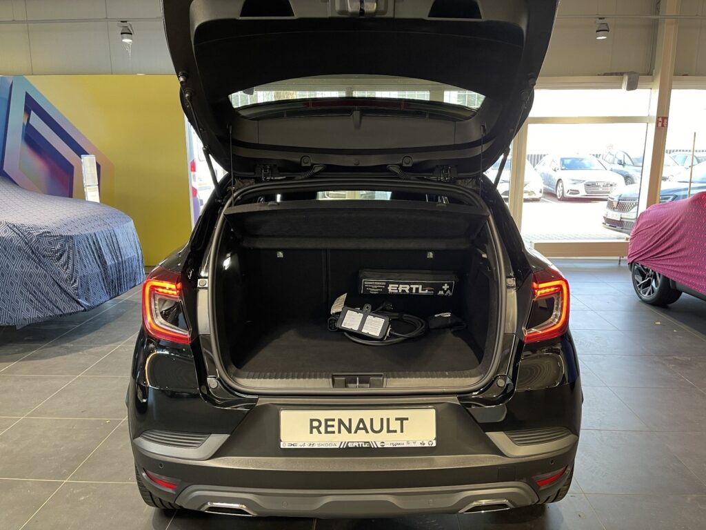 Renault Captur Exposé-Bild 24