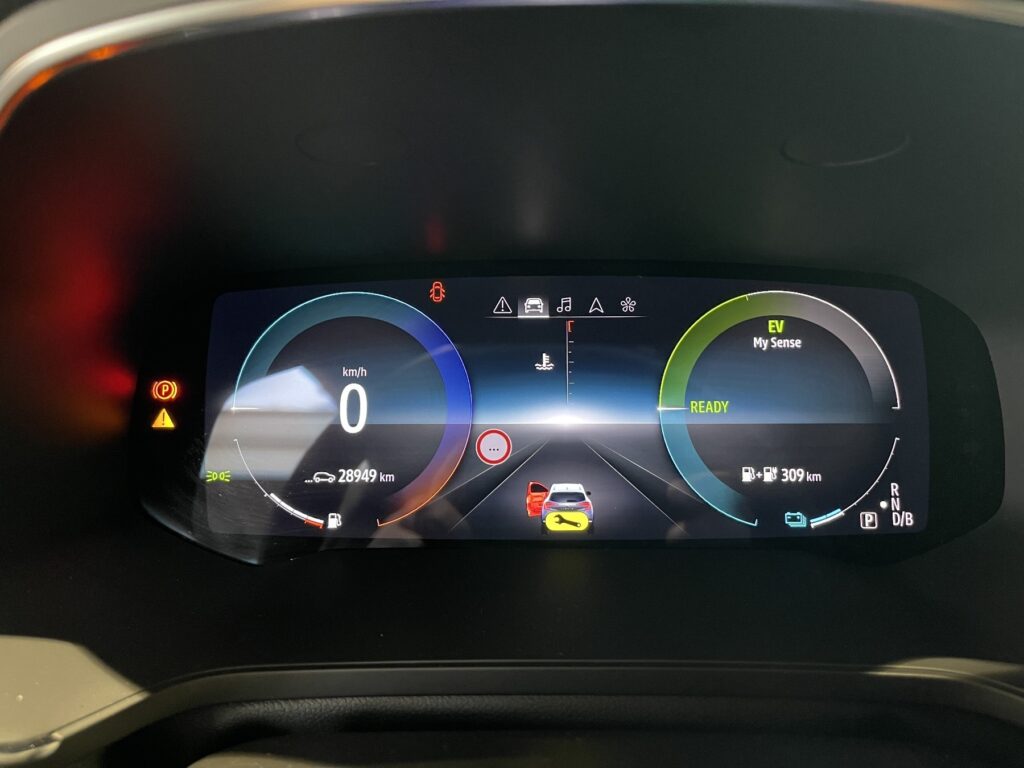 Renault Captur Exposé-Bild 36