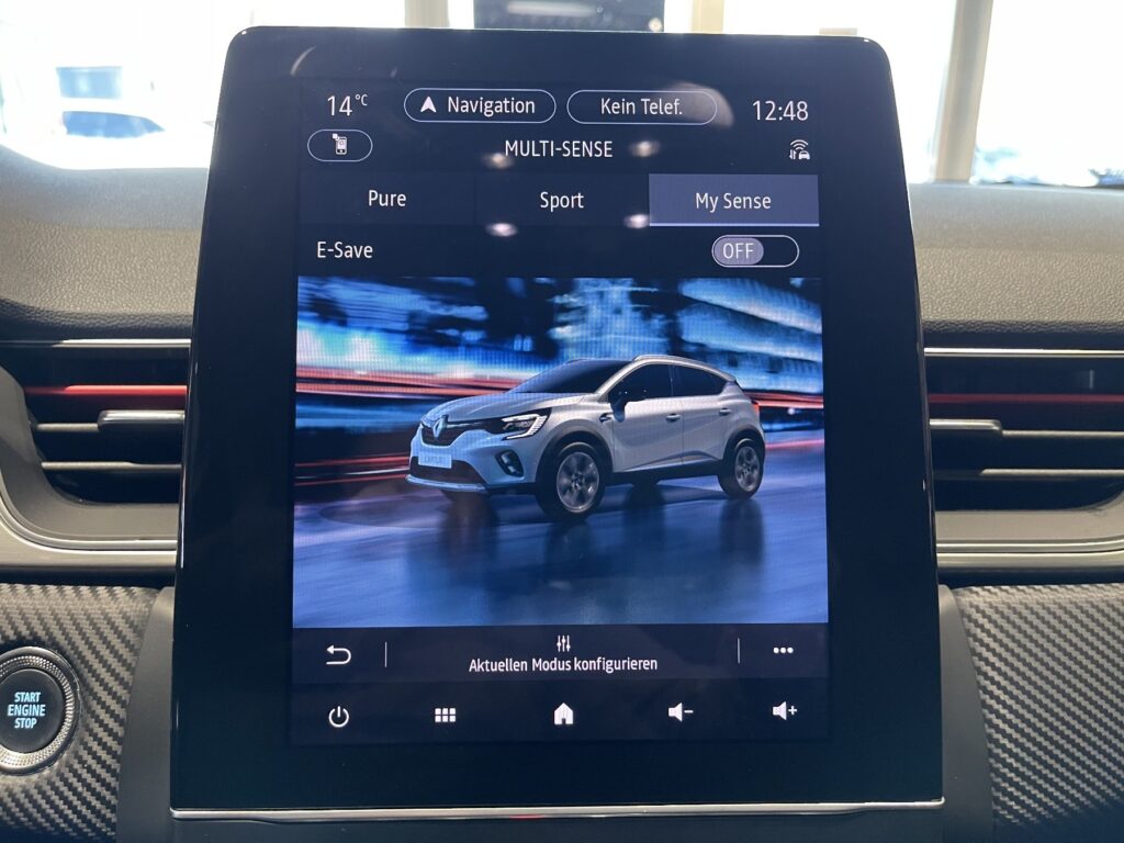 Renault Captur Exposé-Bild 44