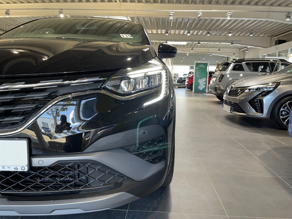 Renault Captur Exposé-Bild 46