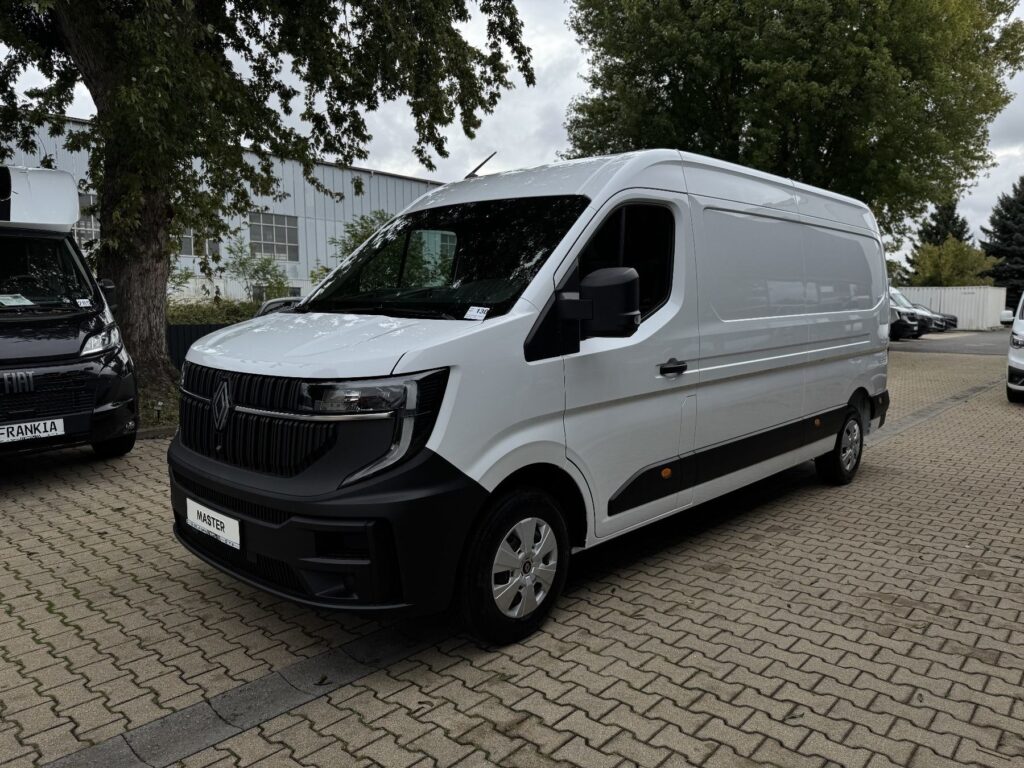 Renault Master Exposé-Bild 1