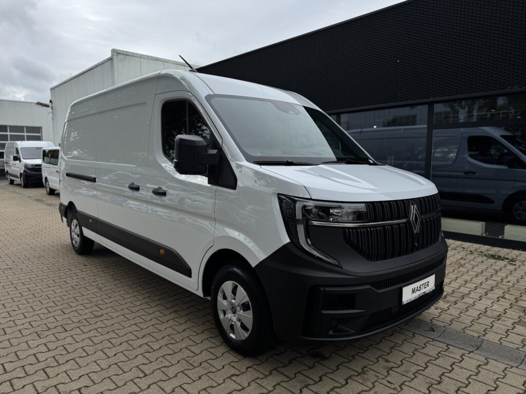 Renault Master Exposé-Bild 3