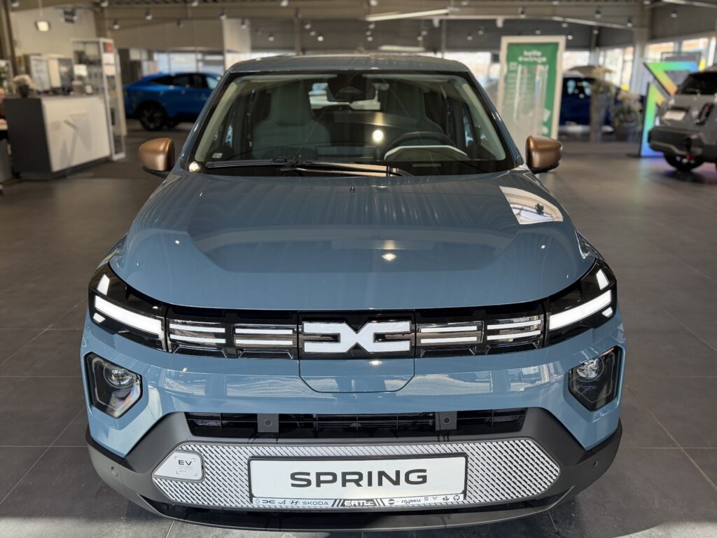 Dacia Spring Exposé-Bild 2