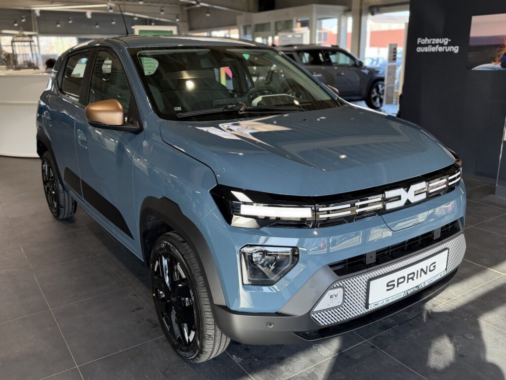 Dacia Spring Exposé-Bild 5