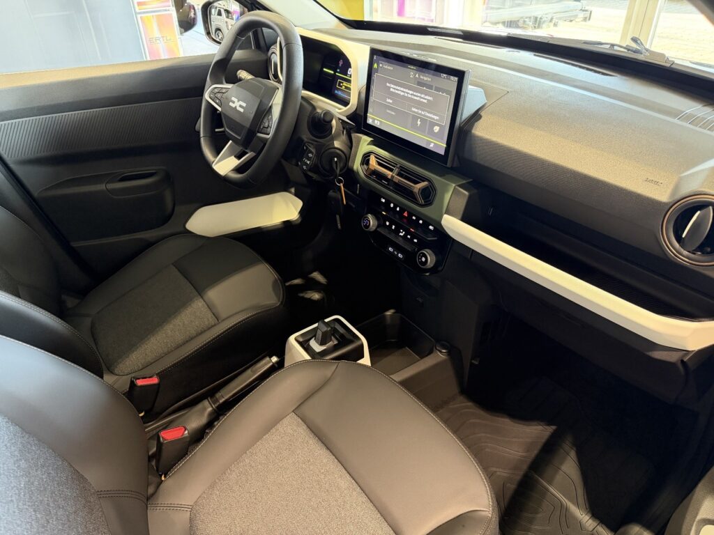 Dacia Spring Exposé-Bild 6