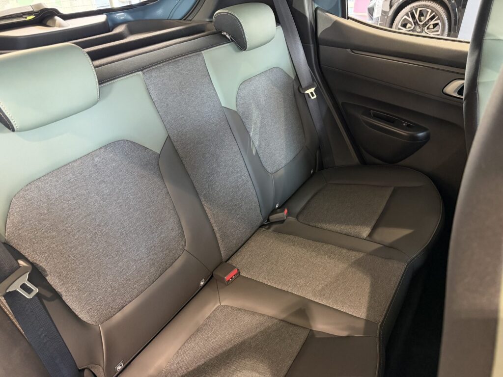 Dacia Spring Exposé-Bild 7