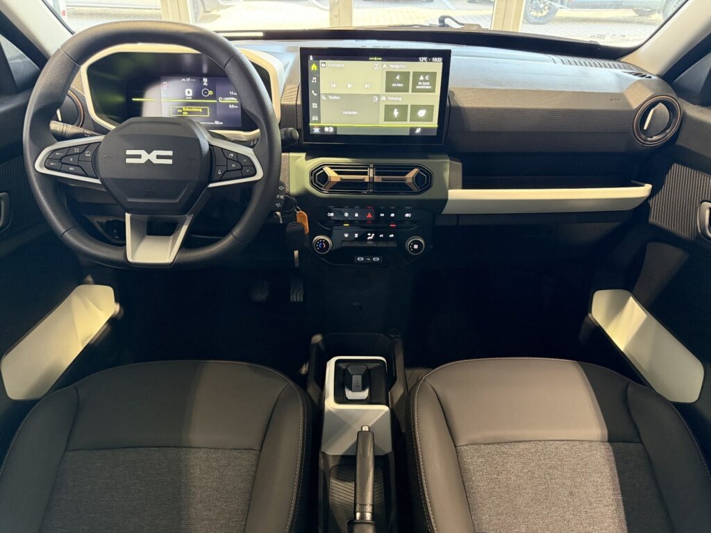 Dacia Spring Exposé-Bild 8