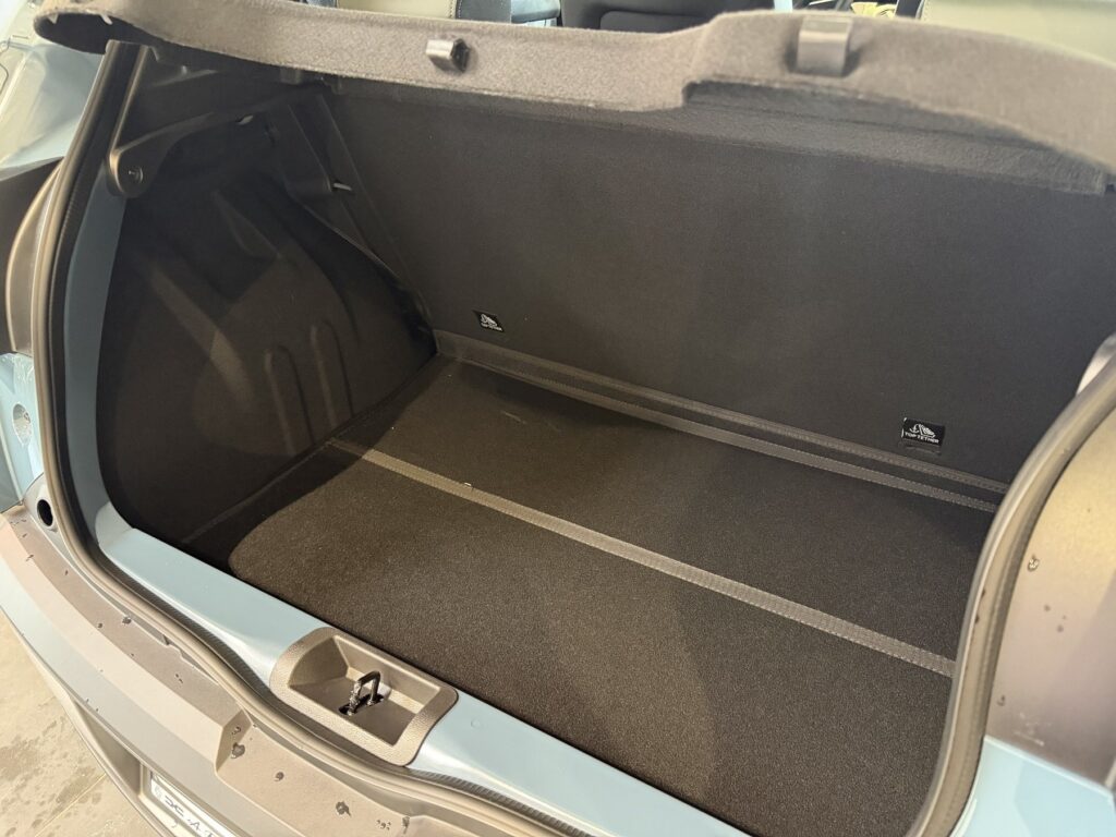 Dacia Spring Exposé-Bild 12