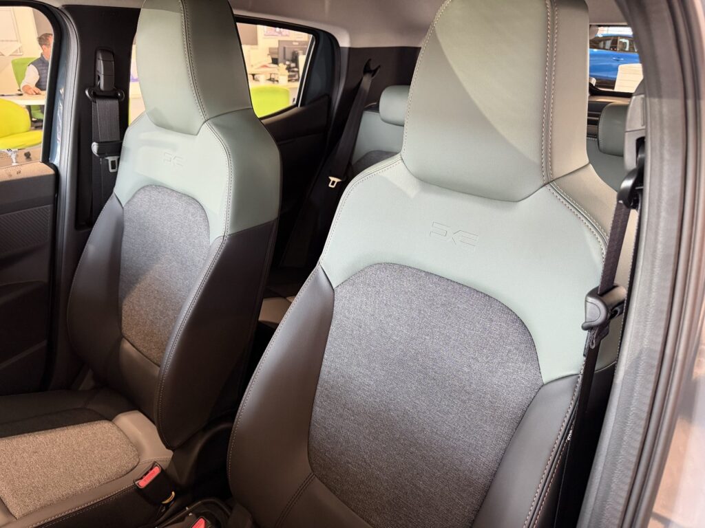 Dacia Spring Exposé-Bild 15