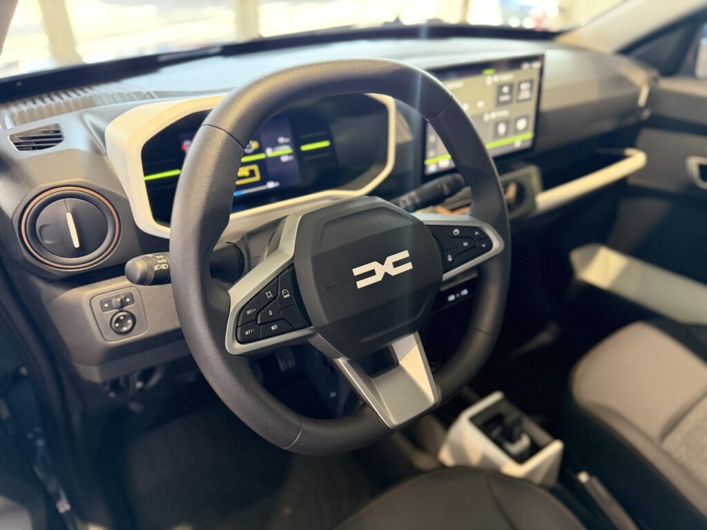 Dacia Spring Exposé-Bild 16