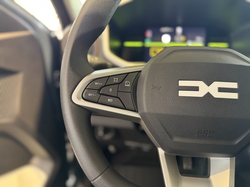 Dacia Spring Exposé-Bild 17