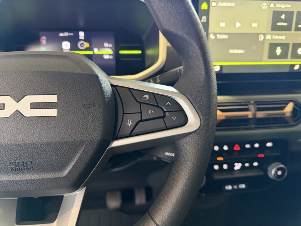 Dacia Spring Exposé-Bild 18