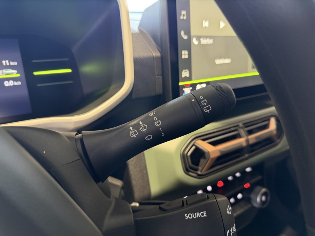 Dacia Spring Exposé-Bild 19