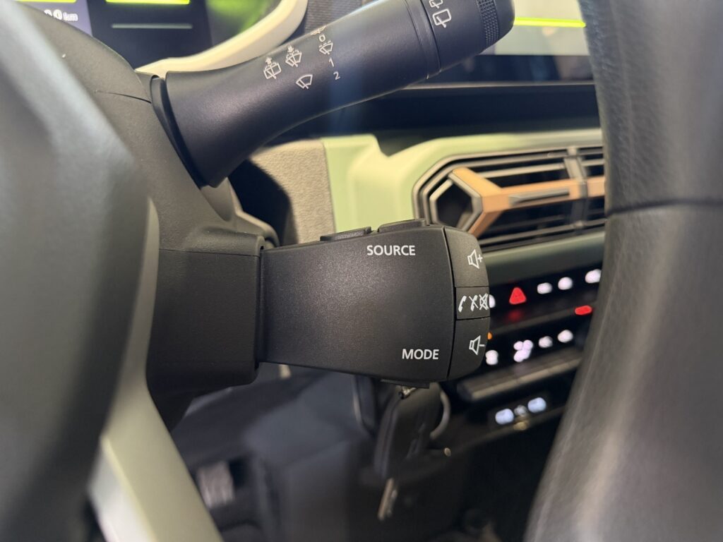 Dacia Spring Exposé-Bild 20