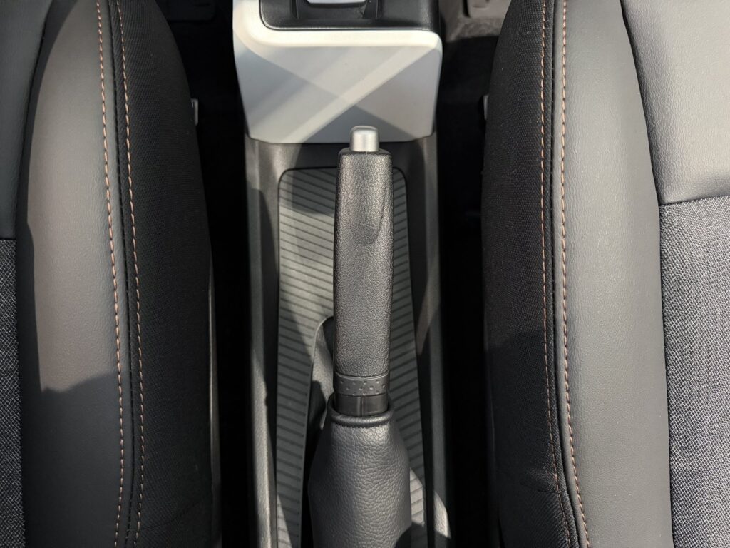 Dacia Spring Exposé-Bild 29