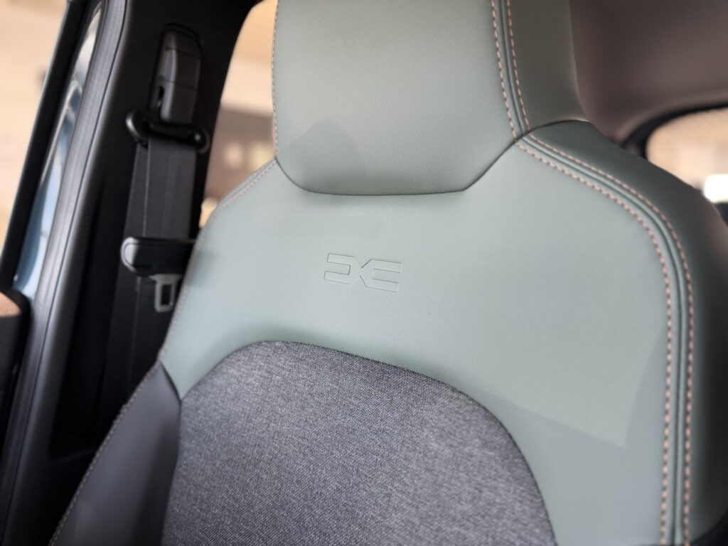 Dacia Spring Exposé-Bild 30