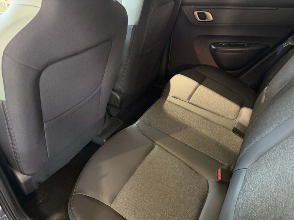 Dacia Spring Exposé-Bild 35