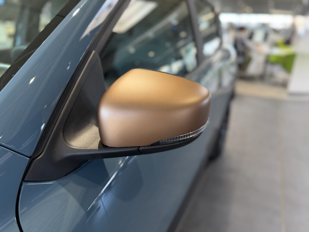 Dacia Spring Exposé-Bild 37