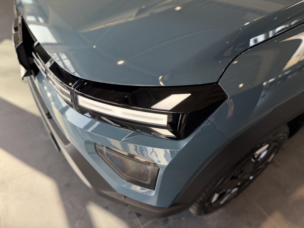 Dacia Spring Exposé-Bild 38