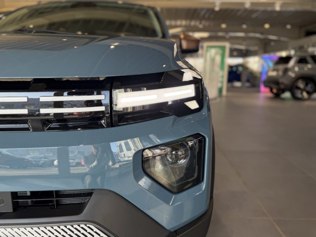 Dacia Spring Exposé-Bild 39