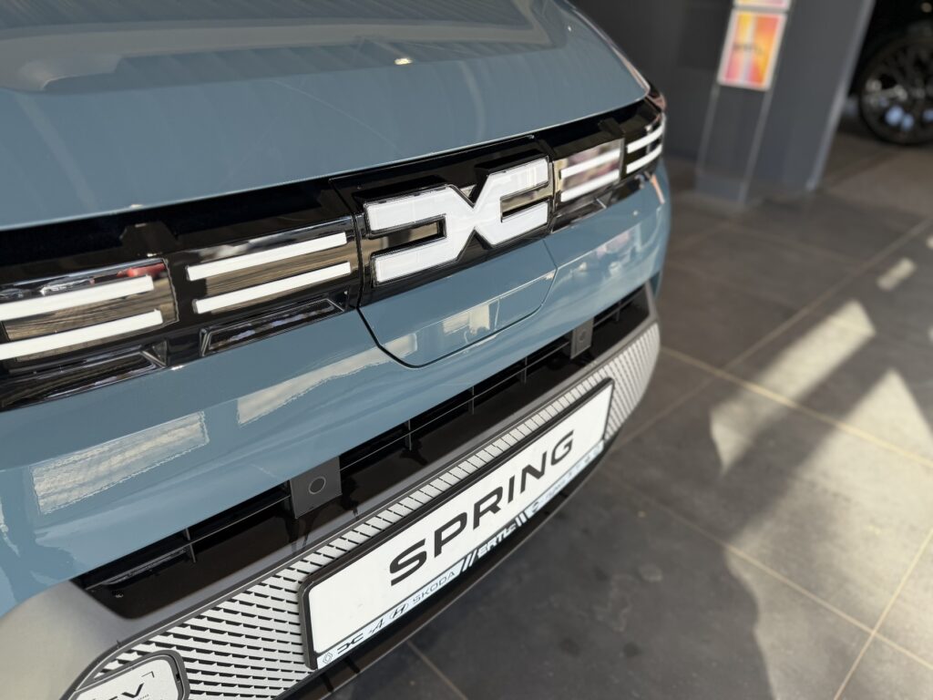 Dacia Spring Exposé-Bild 41