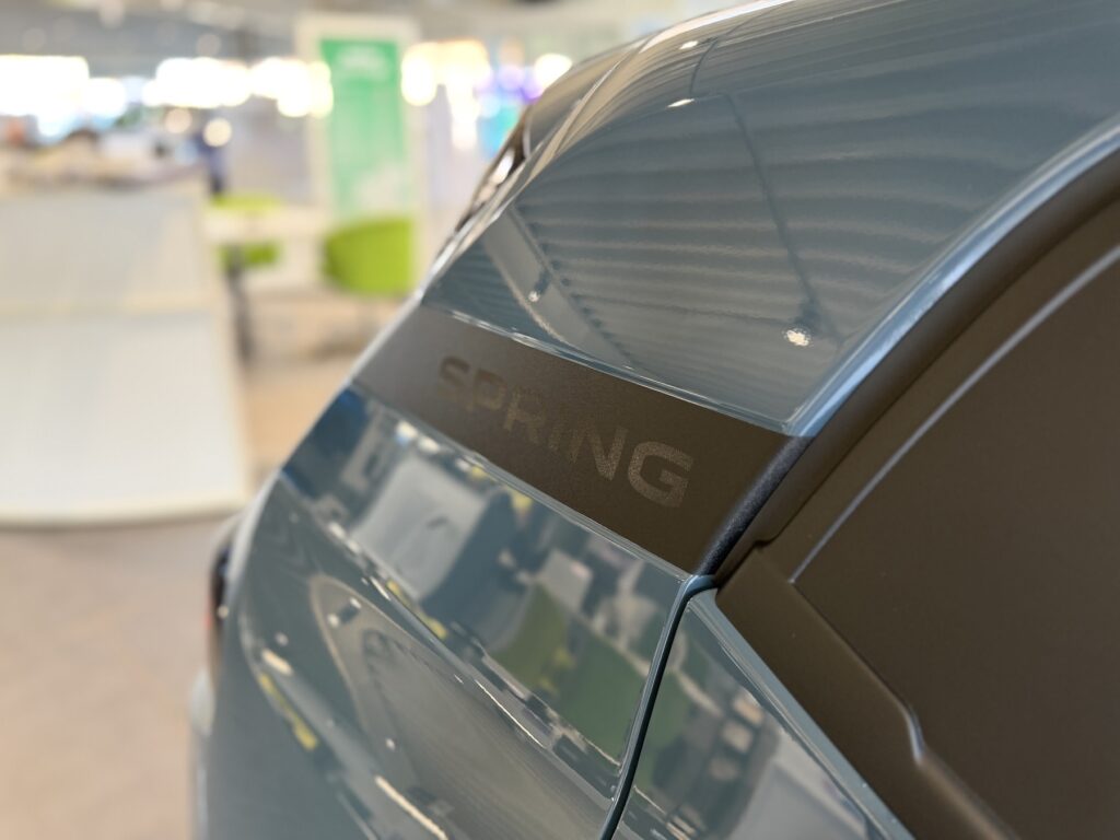 Dacia Spring Exposé-Bild 42