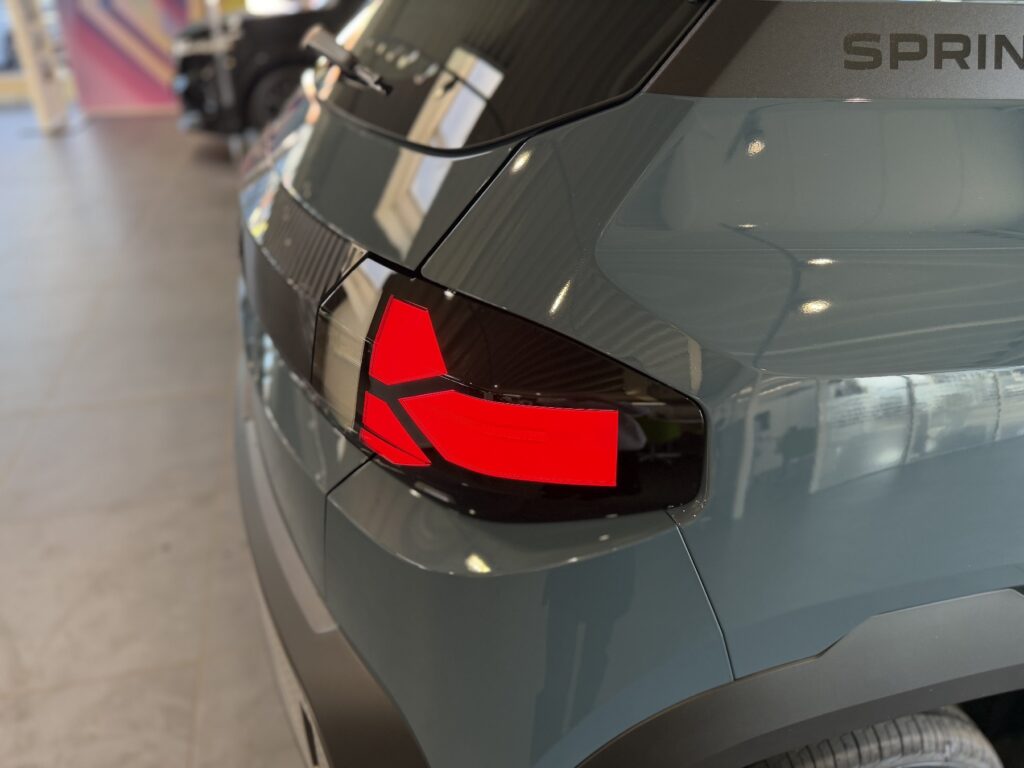 Dacia Spring Exposé-Bild 43