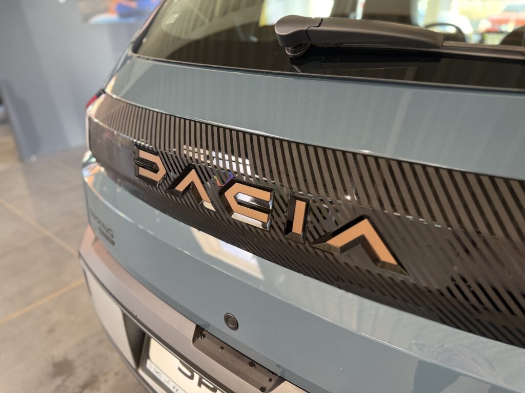 Dacia Spring Exposé-Bild 45