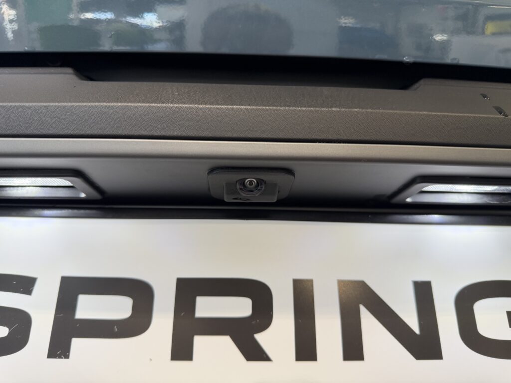 Dacia Spring Exposé-Bild 47