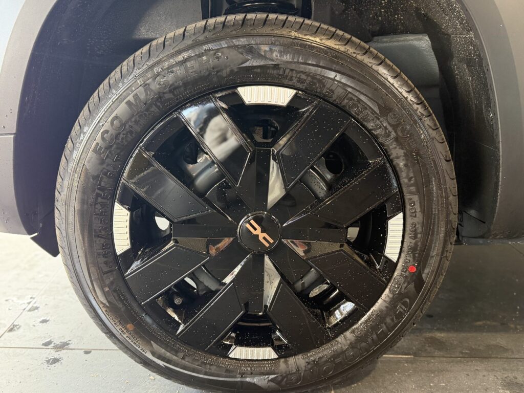 Dacia Spring Exposé-Bild 50