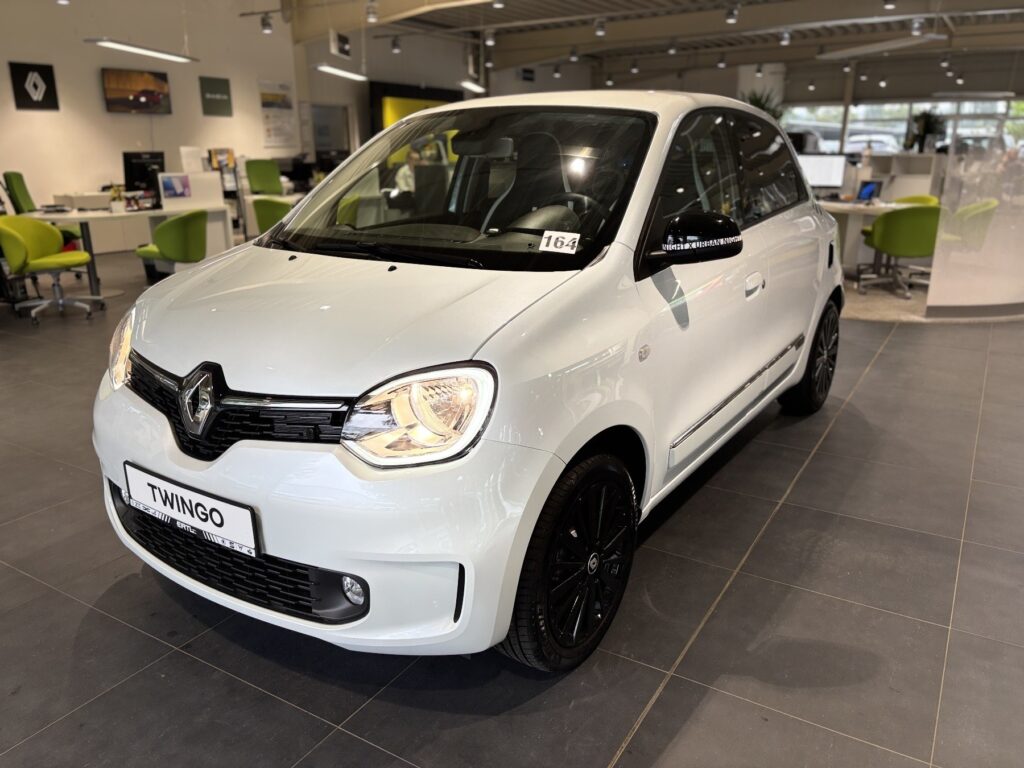 Renault Twingo Exposé-Bild 1