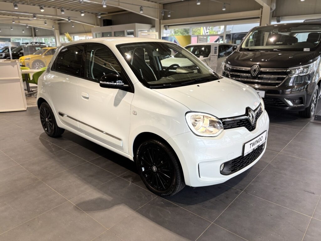 Renault Twingo Exposé-Bild 3