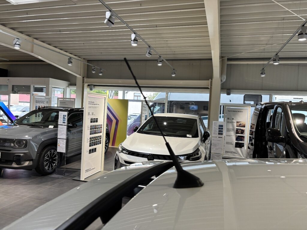 Renault Twingo Exposé-Bild 39