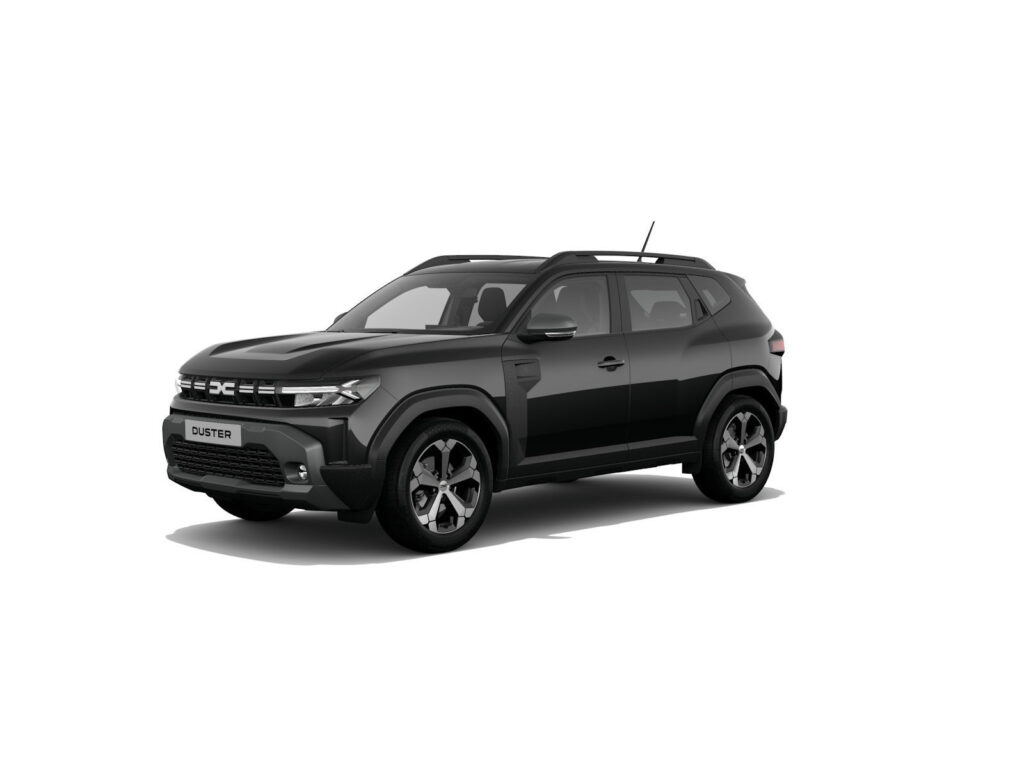 Dacia Duster Exposé-Bild 1