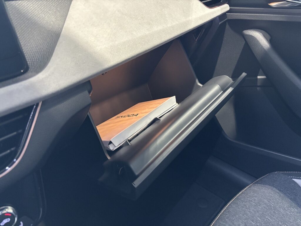 SKODA Scala Exposé-Bild 32