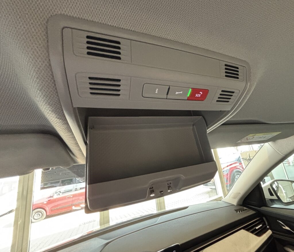 SKODA Scala Exposé-Bild 33