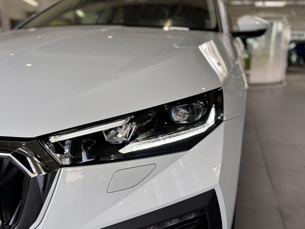 SKODA Scala Exposé-Bild 38