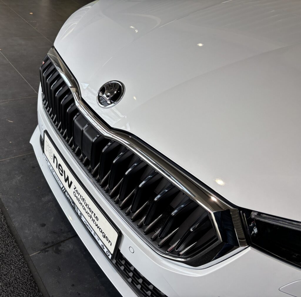 SKODA Scala Exposé-Bild 49