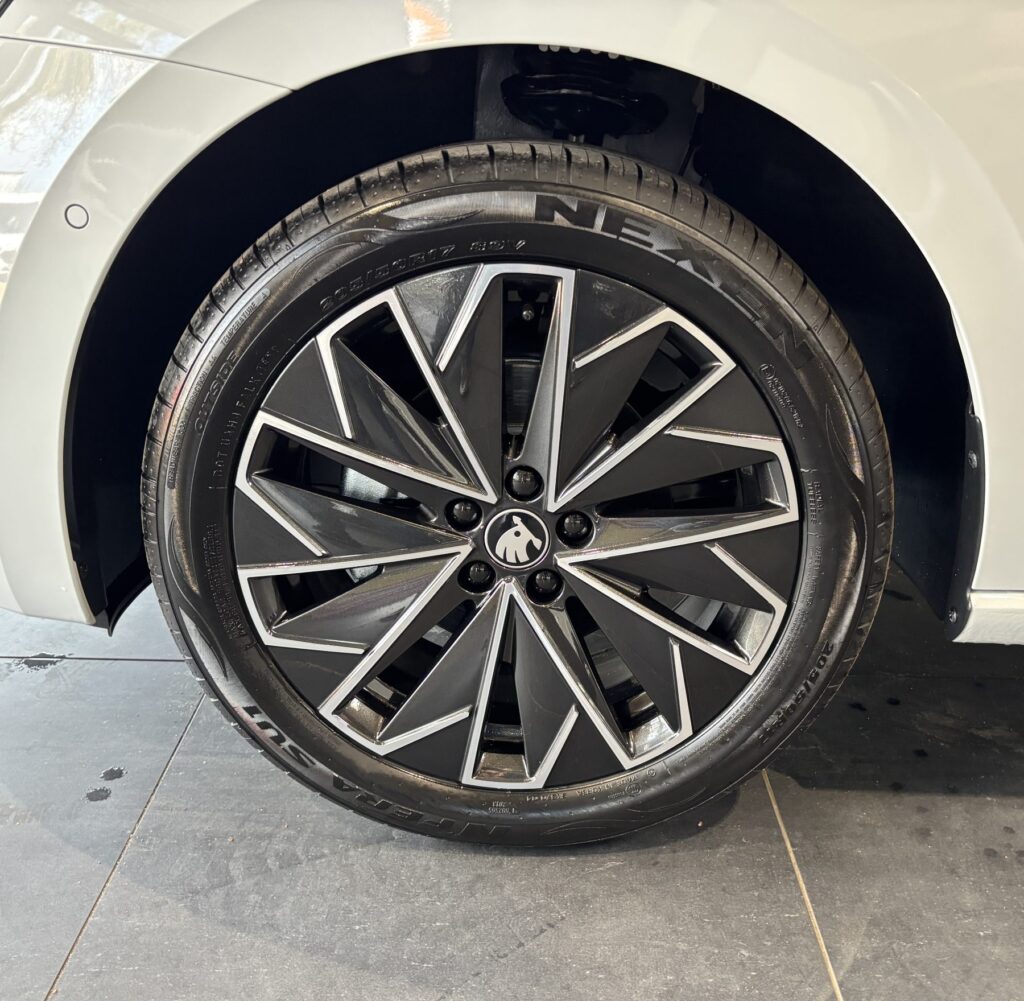 SKODA Scala Exposé-Bild 50